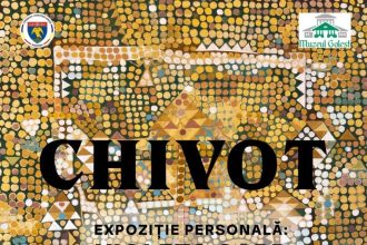 Chivot Violeta Carp expune la Muzeul Golesti