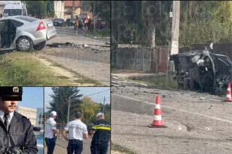 Cine sunt cei doi studenti decedati la Budeasa