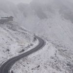 Circulatia pe Transfagarasan se inchide la 1 noiembrie