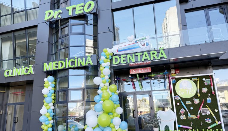 Clinica de medicina dentara Dr TEO Zambim impreuna Saptamana zambetelor