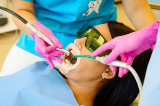 Clinica de stomatologie Dr TEO Zambim mereu impreuna Igienizare dentara profesionala