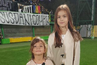 Comorile lui Catalin Straton sprijin pentru FC Arges