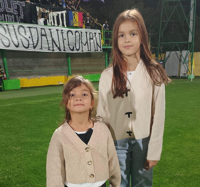 Comorile lui Catalin Straton sprijin pentru FC Arges