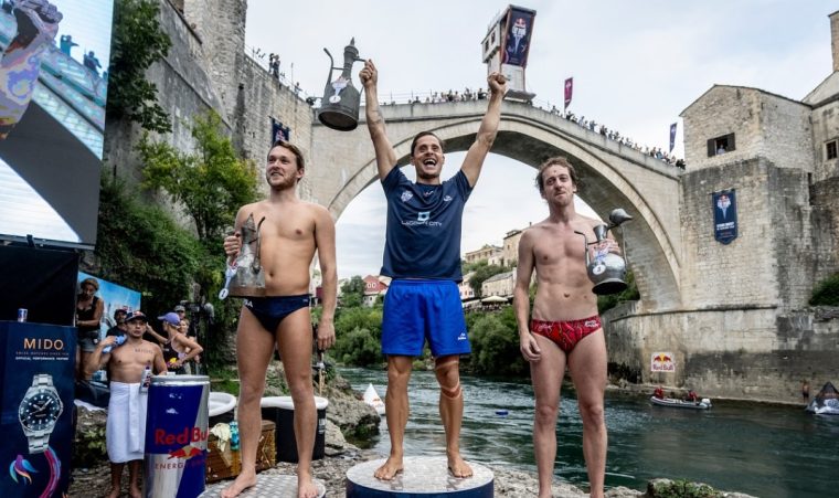 Constantin Popovici a castigat la Mostar in 2023