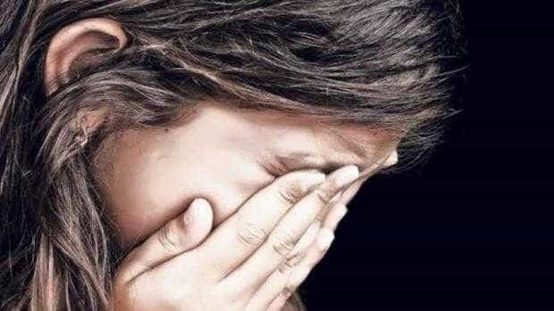 Copila violata de un tanar mai mare Politistii au aflat dupa nastere