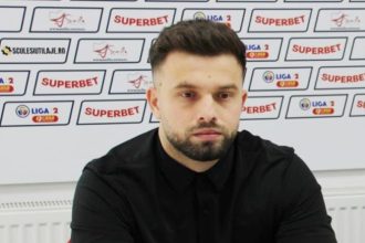 Costin Ghita presedinte Muscelul Campulung Avem o echipa noua cu 15 jucatori