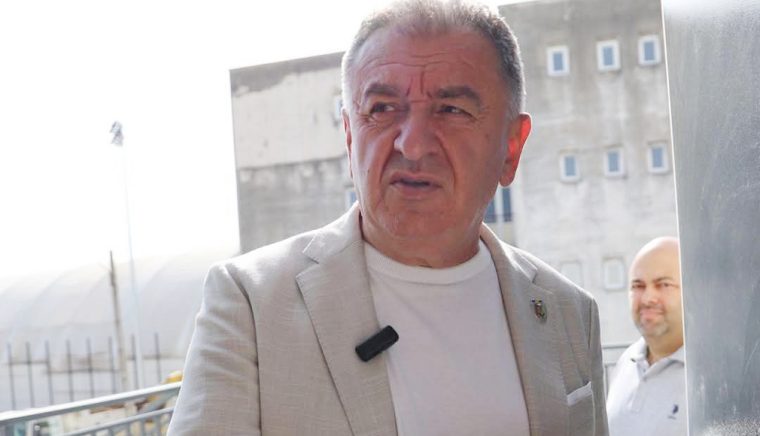 Cristian Gentea Calitatea apei va fi net superioara