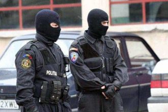 DIICOT 53 de persoane retinute pentru infractuni grave