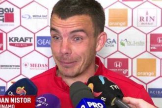 Dan Nistor acuza arbitrajul dupa FC Arges U Cluj