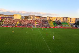 De ce Ianovski senior nu a dat lovitura de incepere