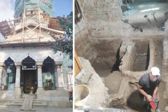 Descoperire arheologica schimba istoria Pitestiului