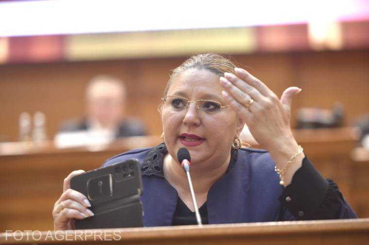 Diana Sosoaca risca sa i fie ridicata imunitatea in Parlamentul European