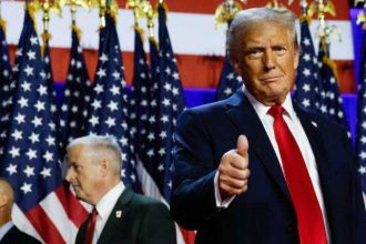 Donald Trump anunta ancheta impotriva lui George Soros