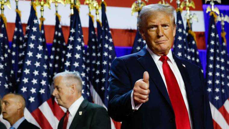 Donald Trump anunta ancheta impotriva lui George Soros