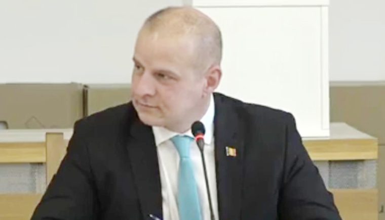 Dr Tiberiu Irimia Am fost socat cand arhitectul sef a spus ca avizele PUZ ului nu se mai gsesc