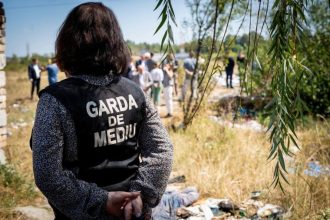 Drone camere video si sisteme de scanare pentru Garda de Mediu