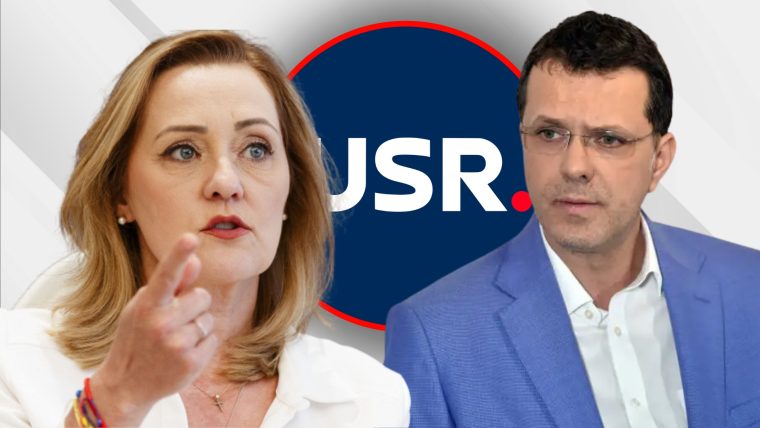 Elena Lasconi Ionut Mosteanul are tradarea in sange