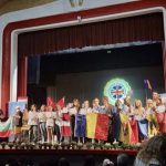 Elev de la Colegiul National I.C. Bratianu pe podium la olimpiada internationala de englez
