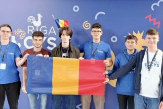 Elevii romani au castigat premii la concursul european de stiinta