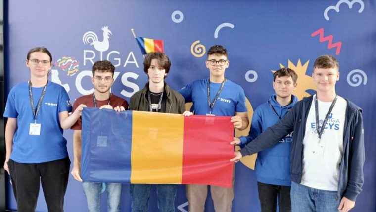 Elevii romani au castigat premii la concursul european de stiinta