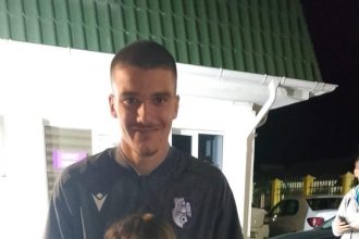 Eric fratele lui Ianis Pirvu FC Arges e cea mai buna echipa