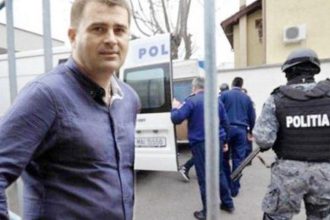Exclusiv Ciprian Marangoci a tamponat doua masini avand alcoolemie