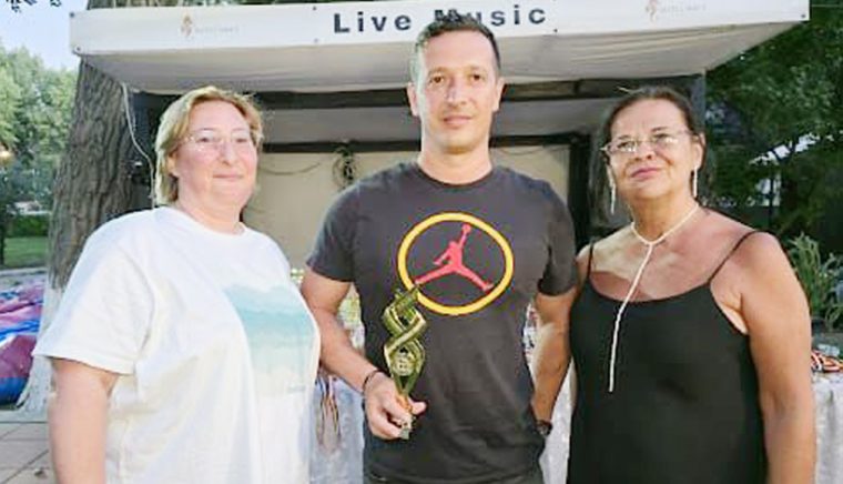 Exclusiv Ionut Sabin Matei castiga primul titlu national la Bridge