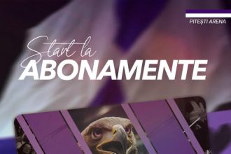 FC Arges Baschet Incep abonamentele