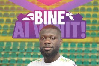 FC Arges si a ntarit atacul cu Kevin Brobbey