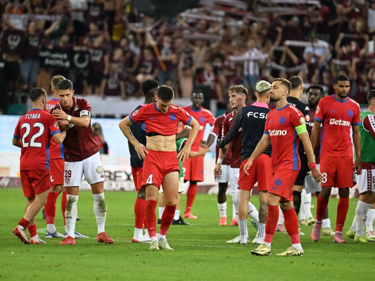 FCSB cea mai slab campioan din Europa