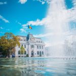 Fantana muzicala din Pitesti incepe programul de toamna