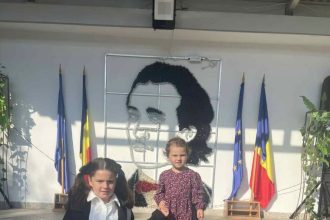 Fiica lui Marius Briceag intreaba Tati unde e Argesul