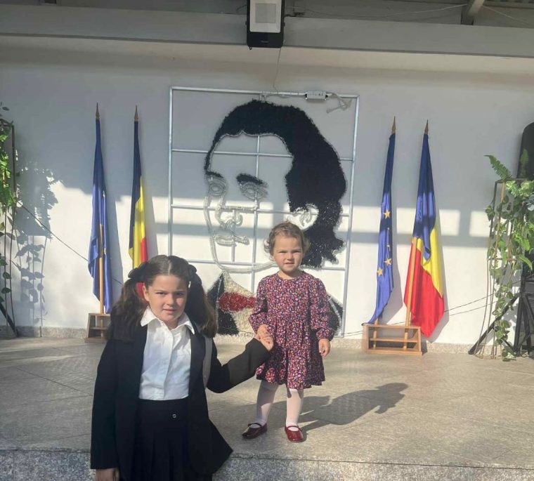 Fiica lui Marius Briceag intreaba Tati unde e Argesul