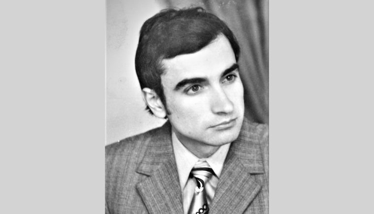 George Rizescu Portretul artistului in tinerete