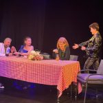 Ghinionistul la Pitesti Comedia ta daca estii angajat