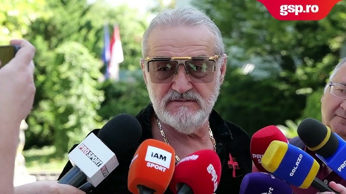 Gigi Becali Nu l iau pe Tudose Sa invete toti minte