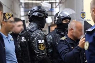 Grup infractalional pentru trafic de droguri destructurat in Pitesti