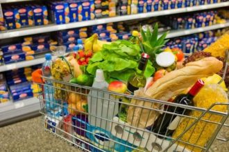 Guvernul a prelungit plafonarea adaosului la alimente