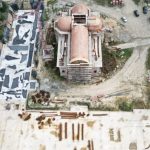 Hramul Schitului Sf Neagoe Voda Basarab evenimente culturale in Arges cu prelati