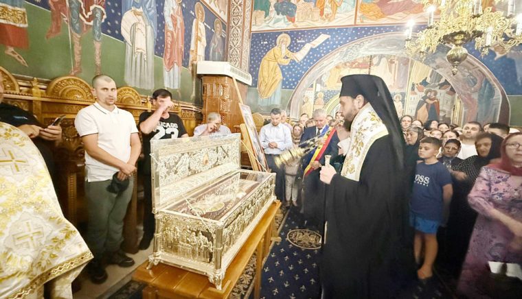 IPS Calinic Sfanta Filoteea nu va fi dusa nicaieri