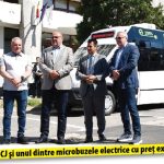 In Arges banii pe 24 de microbuze puteau cumpara 40