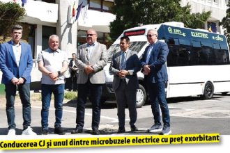 In Arges banii pe 24 de microbuze puteau cumpara 40