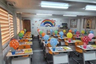 In Pitesti se invata in containere o solutie de avarie