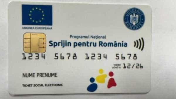 Inscrieti va acum pentru tichetul social la energie