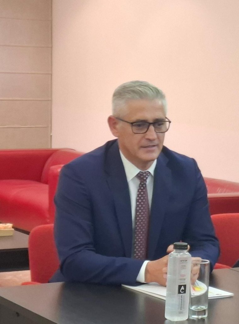 Inspectorul general Tudosoiu Unitatile scolare comasate au pierdut doar managementul