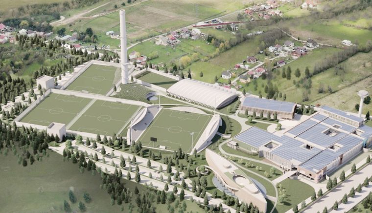 Investitia de milioane de euro din Campulung atrage echipa lui Lasconi