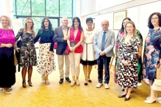 La Biblioteca Academiei Romane dr Mihaela Stanciulescu a prezentat justitia frumoasa