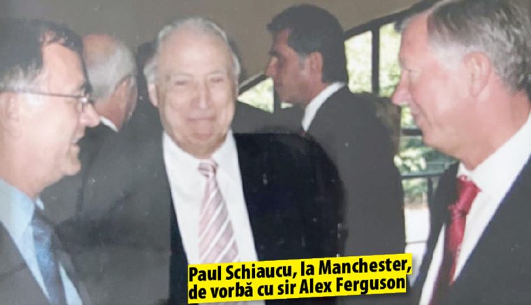 La ceasul amintirilor Paul Schiaucu despre Nicolae Dobrin
