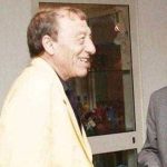 La ceasul amintirilor Victor Jigman despre Dobrin