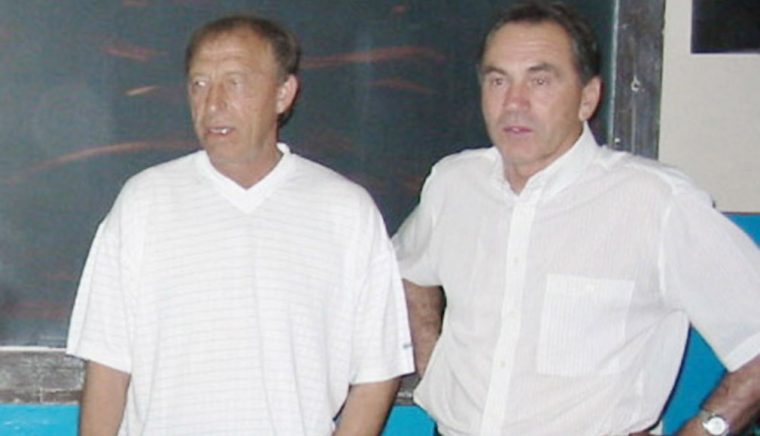 La ceasul amintirilor profesorul Mihai Georgescu despre Dobrin